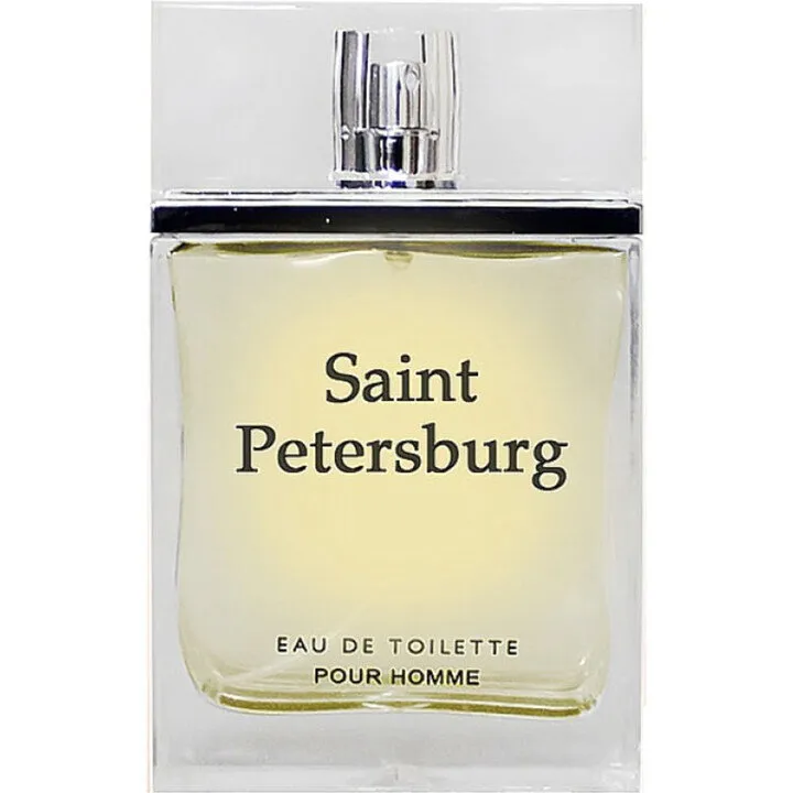 Nóvaya Zaryá Saint Petersburg / Санкт-Петербург (Eau de Toilette) perfume bottle