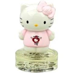 Sanrio Hello Kitty - Secret Love perfume bottle