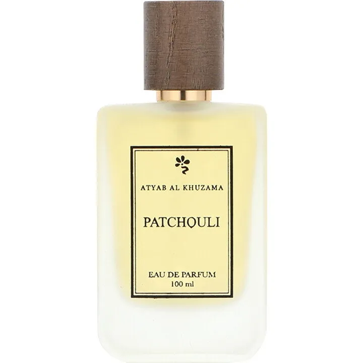 Atyab Al Khuzama Patchouli (Eau de Parfum) parfüm şişesi