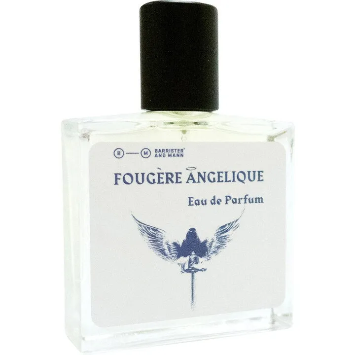 Barrister And Mann Fougère Angelique (Eau de Parfum) parfüm şişesi