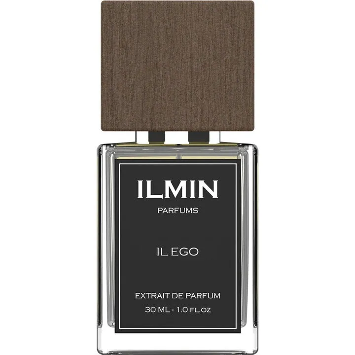 Ilmin Il Ego (Extrait de Parfum) parfüm şişesi