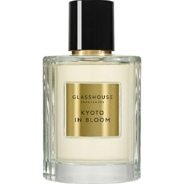 Glasshouse Kyoto in Bloom (Eau de Parfum) perfume bottle