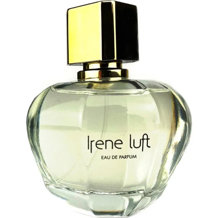 Irene Luft perfume bottle