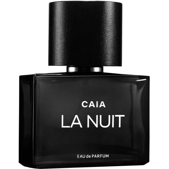 Caia La Nuit parfüm şişesi