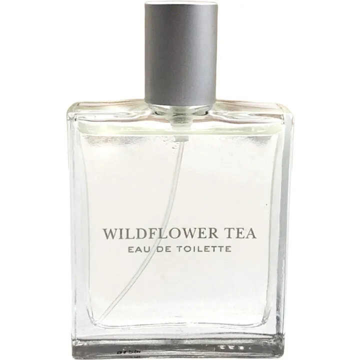 Bath & Body Works Wildflower Tea parfüm şişesi