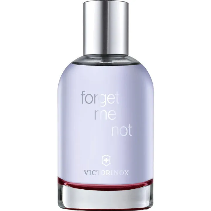 Victorinox Forget Me Not parfüm şişesi