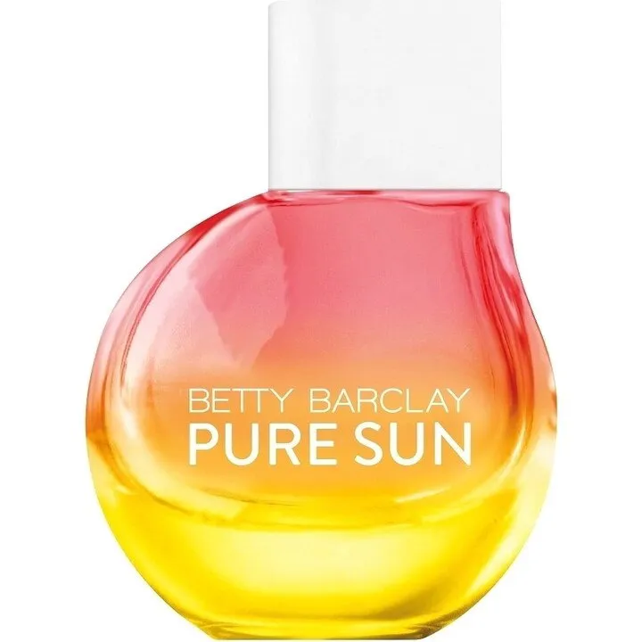 Betty Barclay Pure Sun (Eau de Parfum) parfüm şişesi