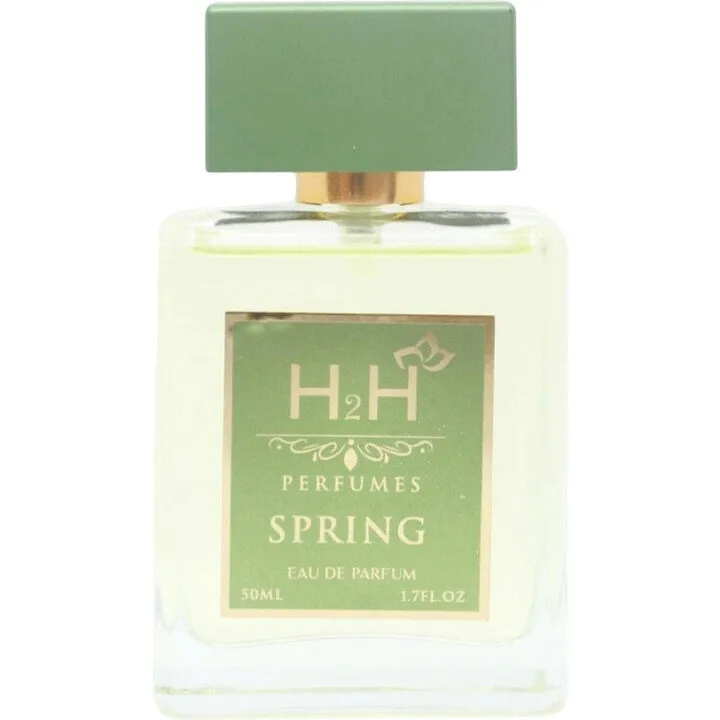 H₂H Perfumes Spring parfüm şişesi