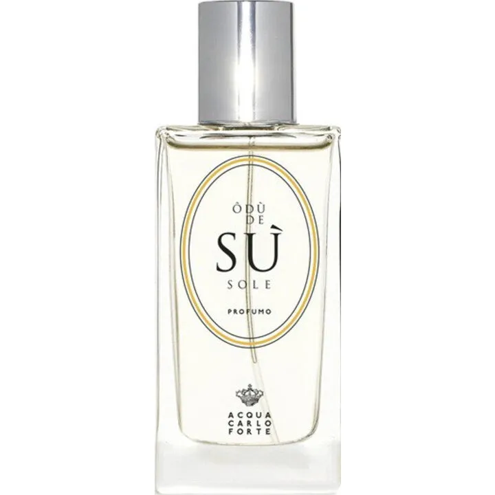 Acqua Carloforte Ôdù De Su’ - Sole perfume bottle