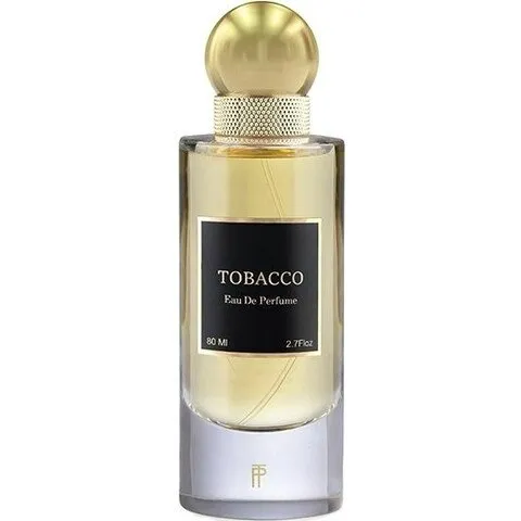 Top Perfumer Tobacco parfüm şişesi