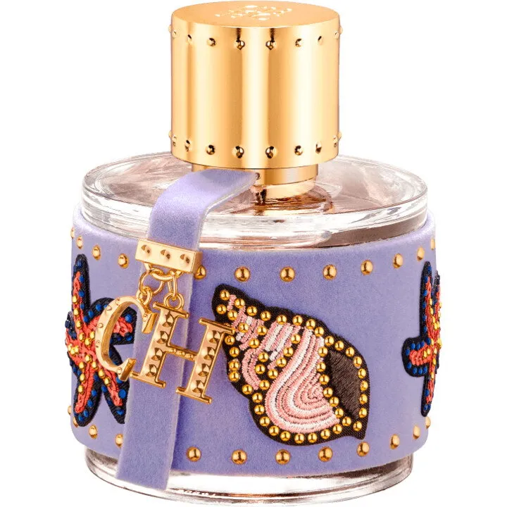 Carolina Herrera CH Under the Sea perfume bottle
