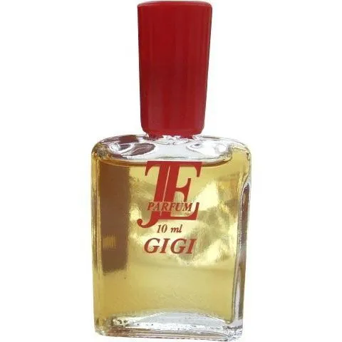 Je-En Gigi perfume bottle