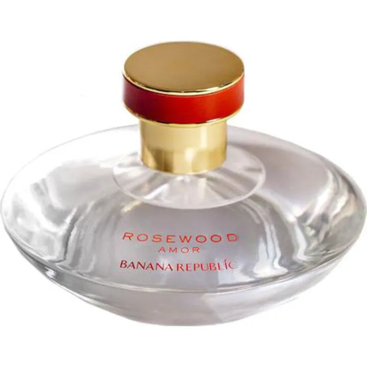 Banana Republic Rosewood Amor parfüm şişesi