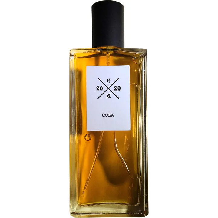 Hendley Perfumes Cola perfume bottle