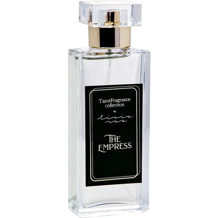 Livia Rus Tarot Fragrance Collection - The Empress parfüm şişesi