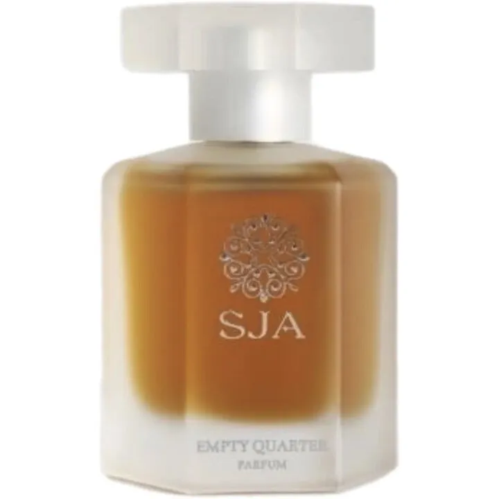 SJA Empty Quarter perfume bottle