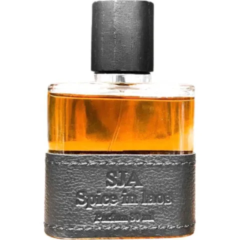 SJA Spice in Laos perfume bottle