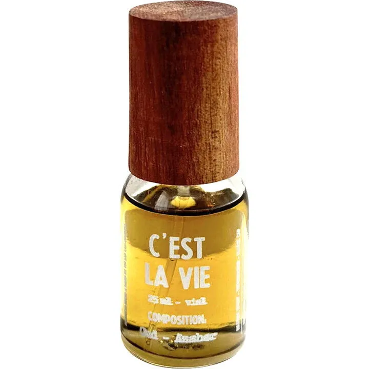 The Lab C'est la vie parfüm şişesi