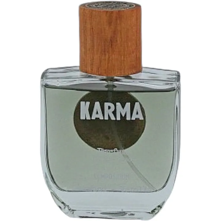 The Lab Karma parfüm şişesi