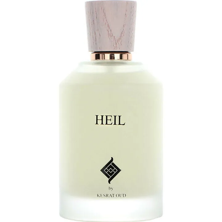 Kesrat Oud Heil parfüm şişesi