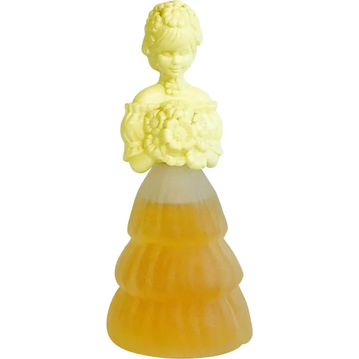 Avon Garden Girl - To a Wild Rose parfüm şişesi