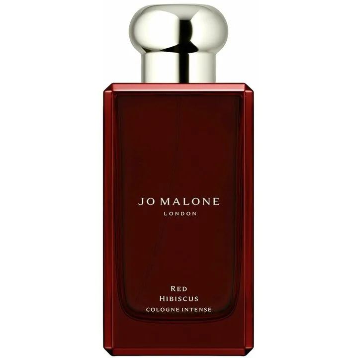 Jo Malone Red Hibiscus perfume bottle
