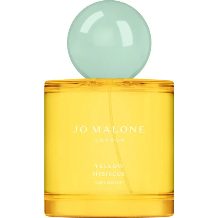 Jo Malone Yellow Hibiscus perfume bottle