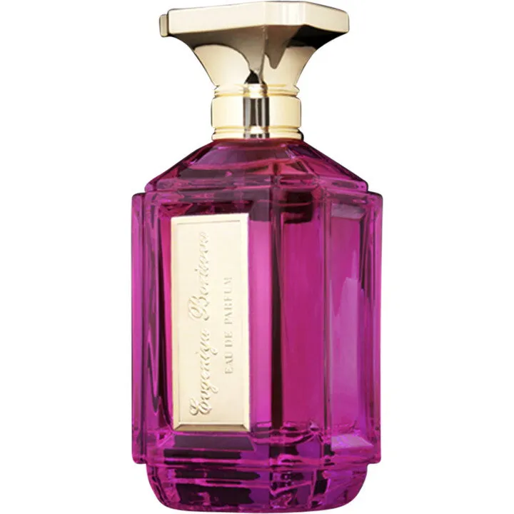 Evgeniya Borisova Oriental Bouquet perfume bottle