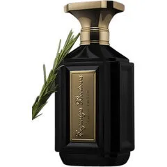 Evgeniya Borisova President perfume bottle