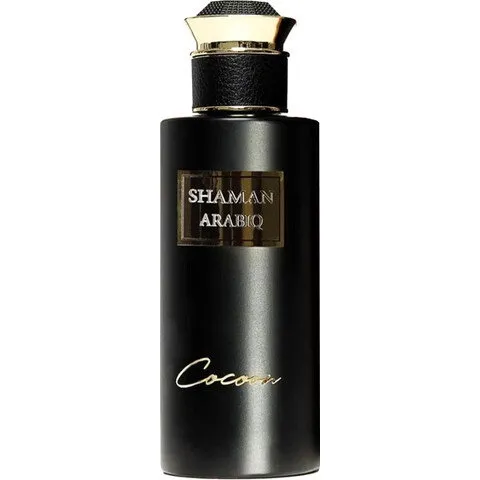 Cocoon Shaman Arabiq perfume bottle