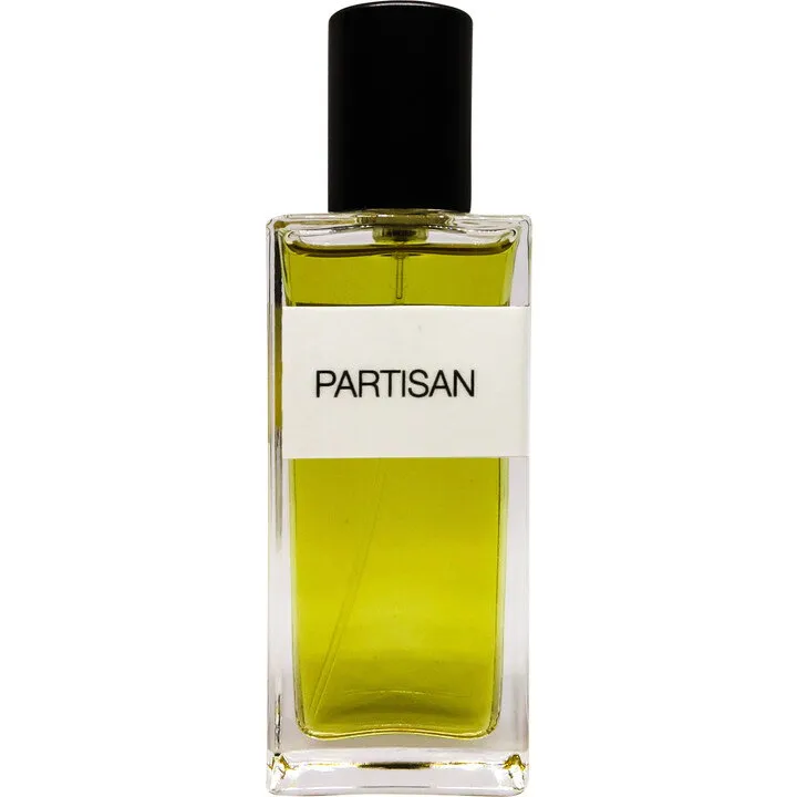 Partisan Parfums Partisan parfüm şişesi