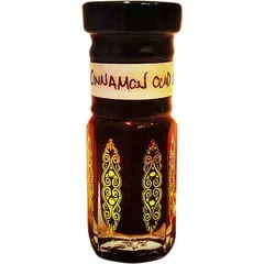 Mellifluence Perfume Cinnamon Oud Imperial parfüm şişesi