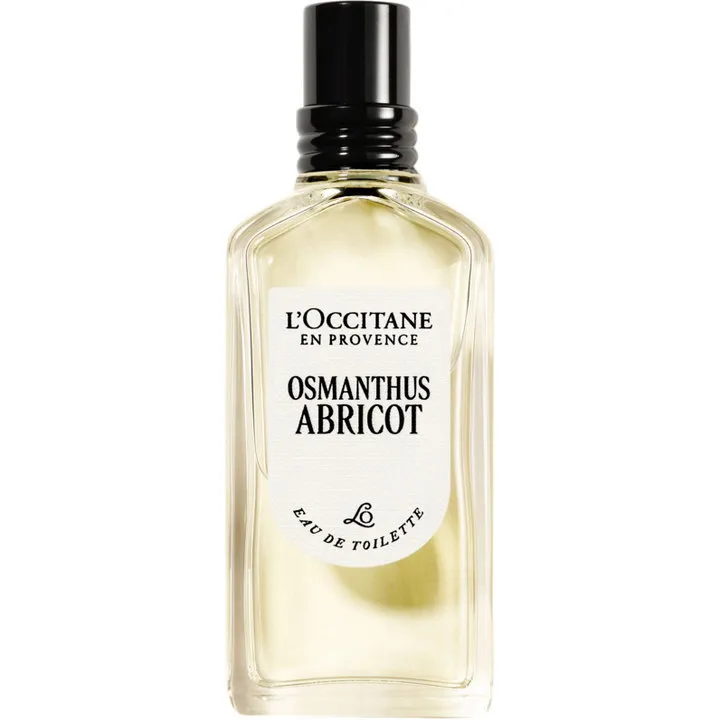 L'Occitane en Provence Osmanthus Abricot / Osmanthus (Eau de Toilette) perfume bottle