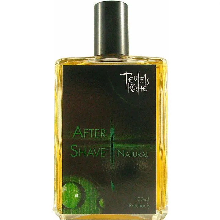 Teufelsküche Natural (After Shave) parfüm şişesi