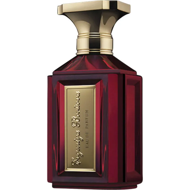 Evgeniya Borisova Desire perfume bottle