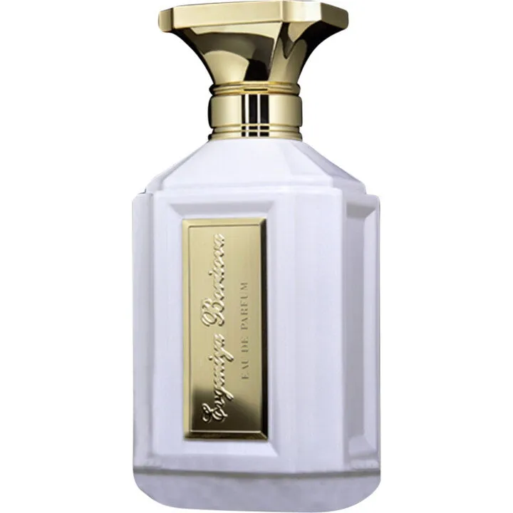 Evgeniya Borisova Lady E perfume bottle