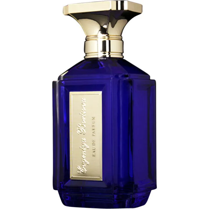 Evgeniya Borisova Real Man perfume bottle