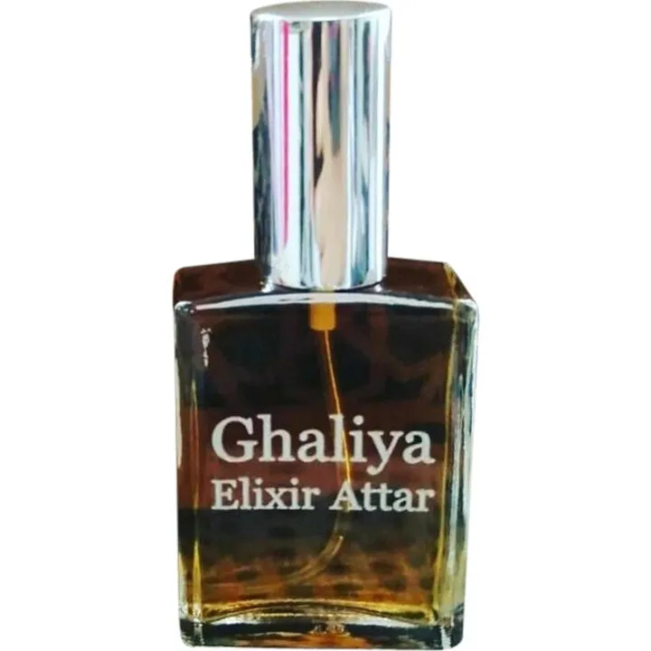 Elixir Attar Ghaliya (2020) perfume bottle