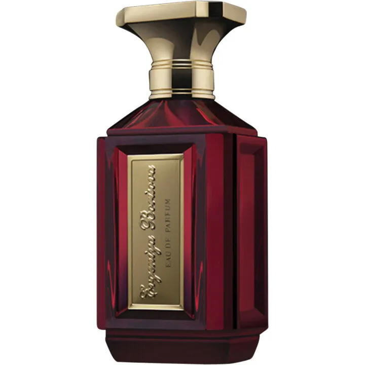 Evgeniya Borisova Freedom perfume bottle