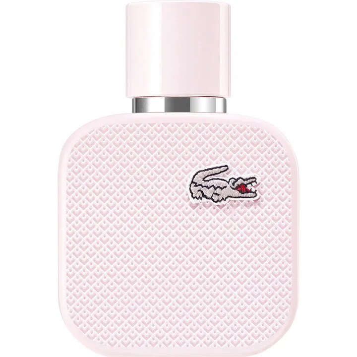 Lacoste L.12.12 Rose parfüm şişesi