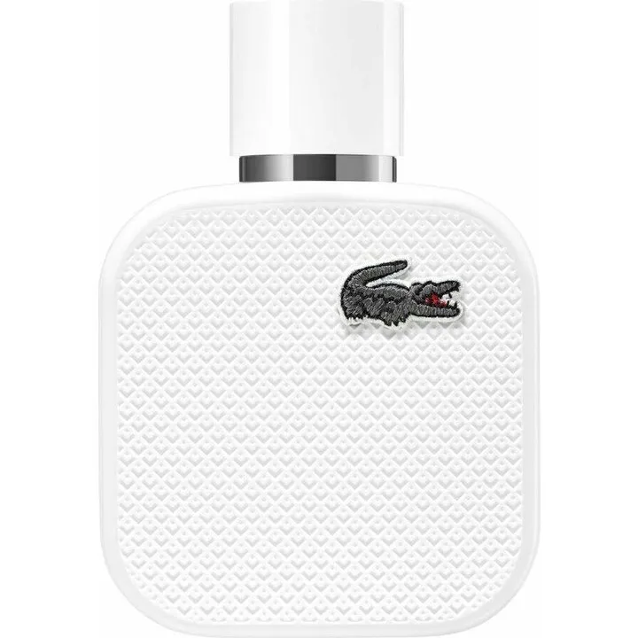 Lacoste L.12.12 Blanc (Eau de Parfum) parfüm şişesi