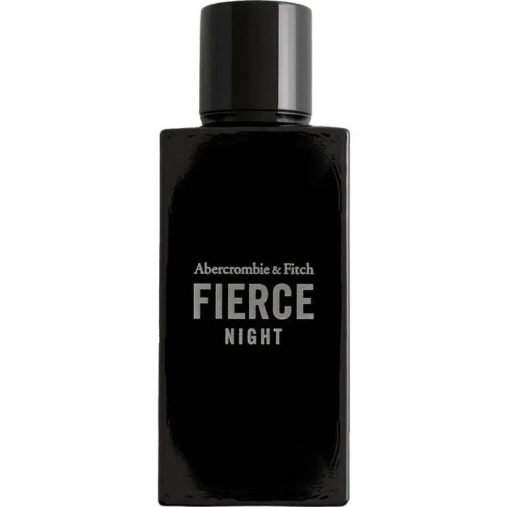 Abercrombie & Fitch Fierce Night parfüm şişesi