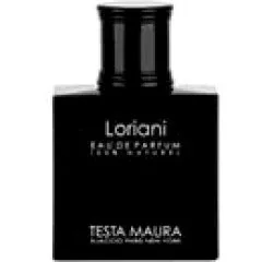 Testa Maura Loriani parfüm şişesi