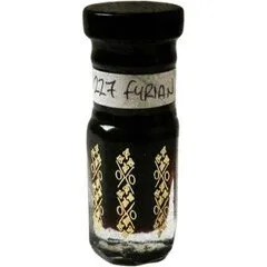 Mellifluence Perfume Fyrian perfume bottle