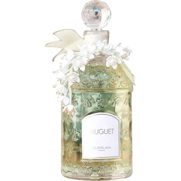 Guerlain Muguet 2021 parfüm şişesi