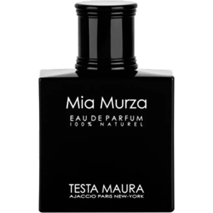 Testa Maura Mia Murza parfüm şişesi