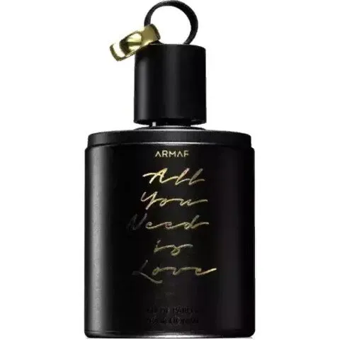 Armaf All You Need Is Love pour Homme parfüm şişesi