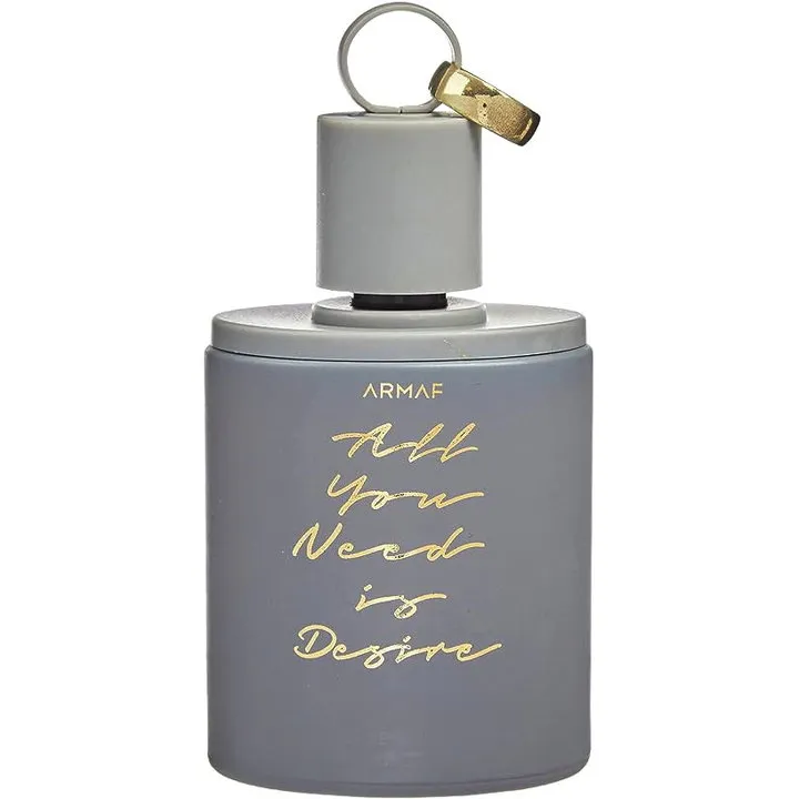 Armaf All You Need Is Desire perfume bottle