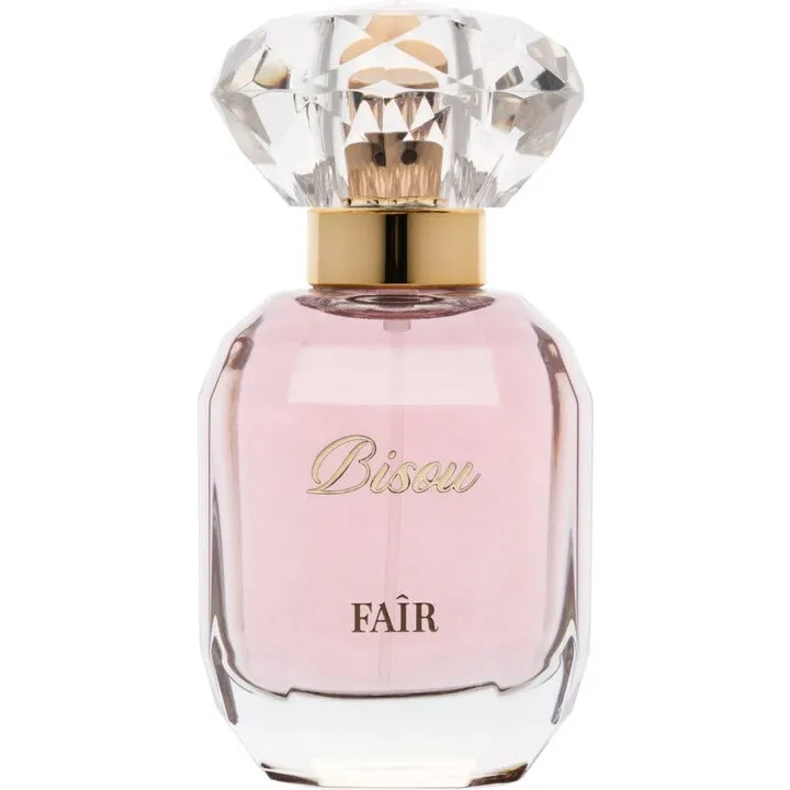 Faîr Parfum Bisou perfume bottle
