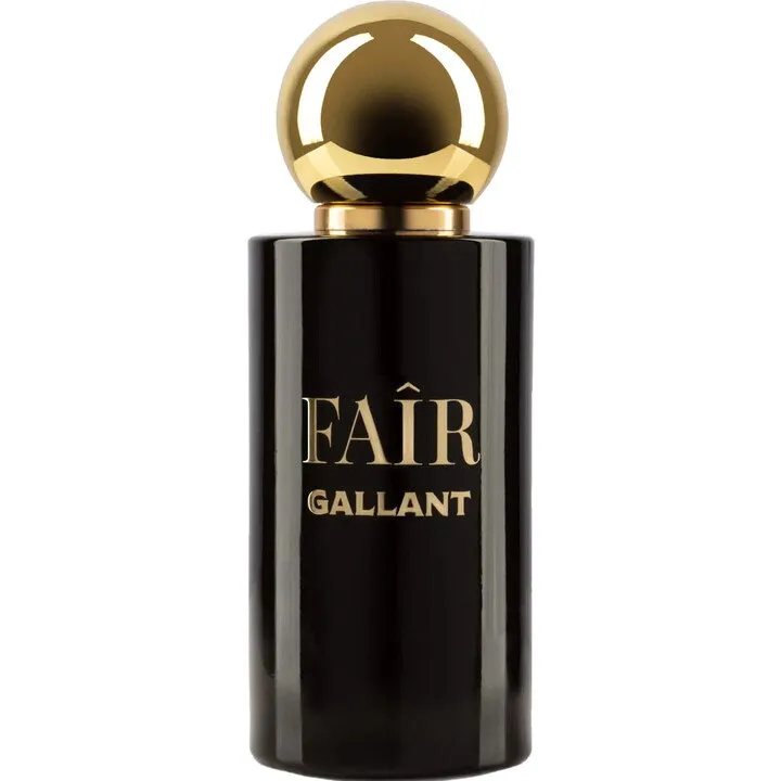 Faîr Parfum Gallant perfume bottle